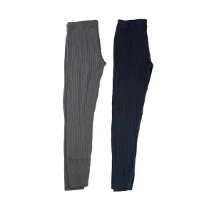 Joe Fresh knit leggings 10-12