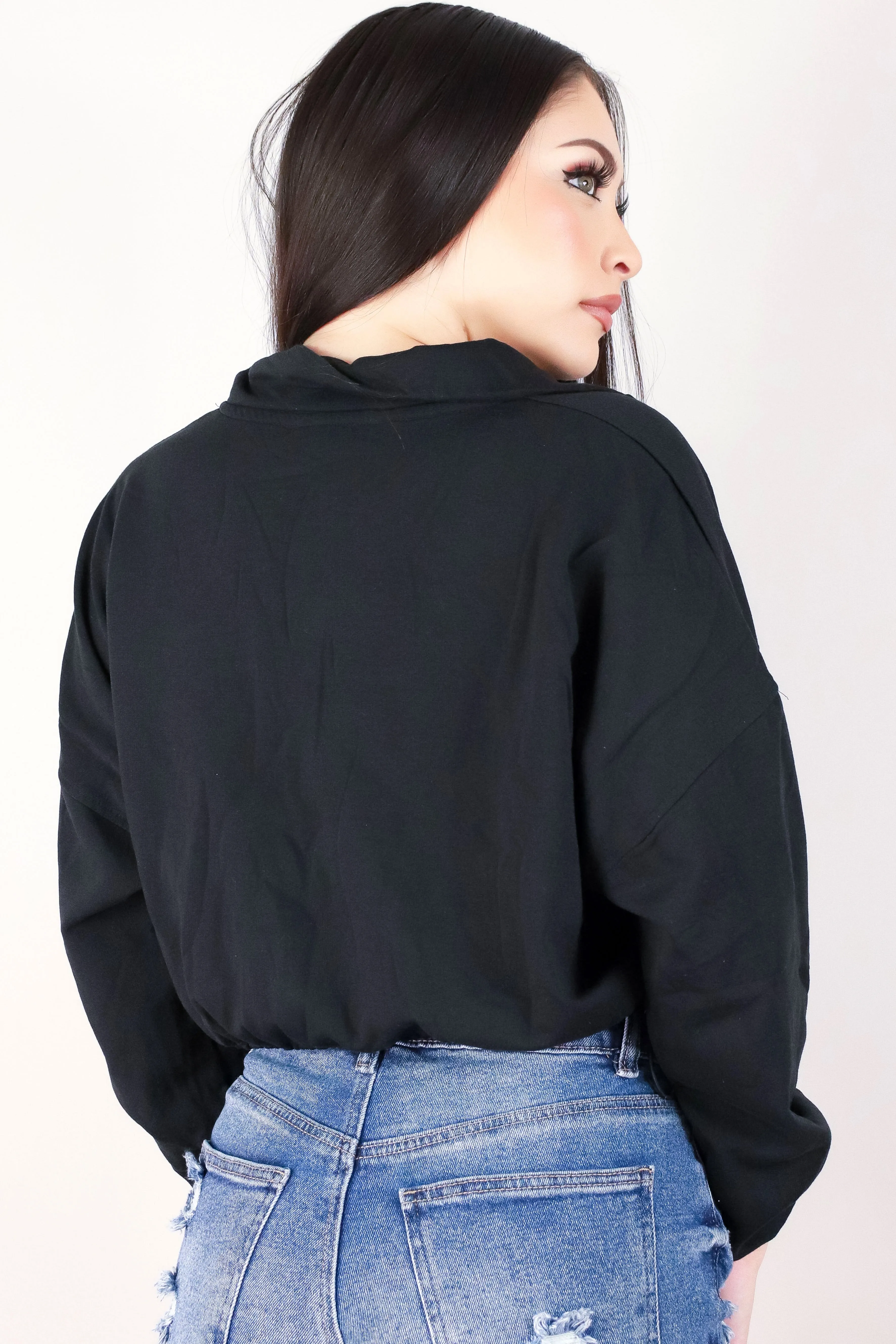KEEP IT MOVING JACKET