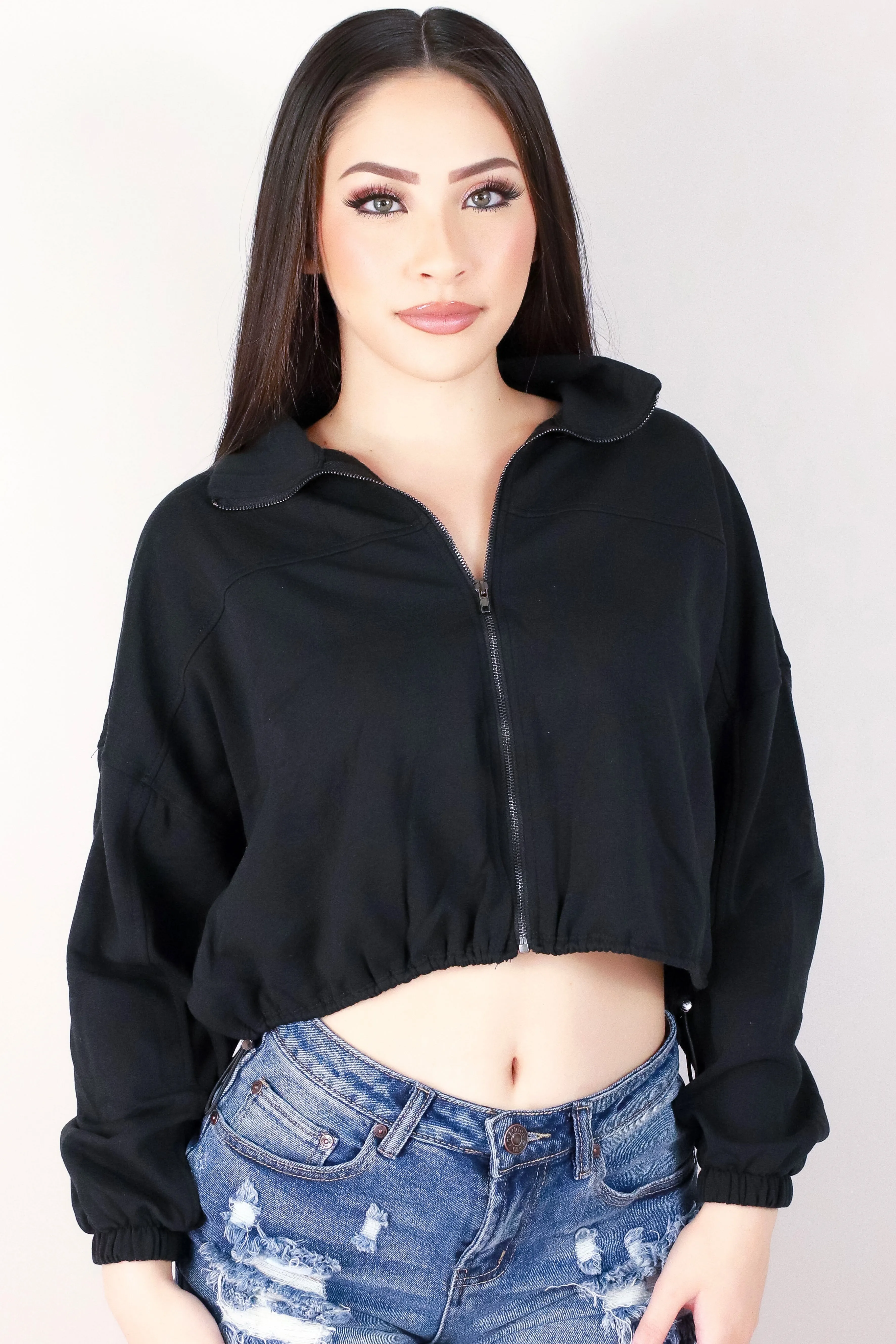 KEEP IT MOVING JACKET