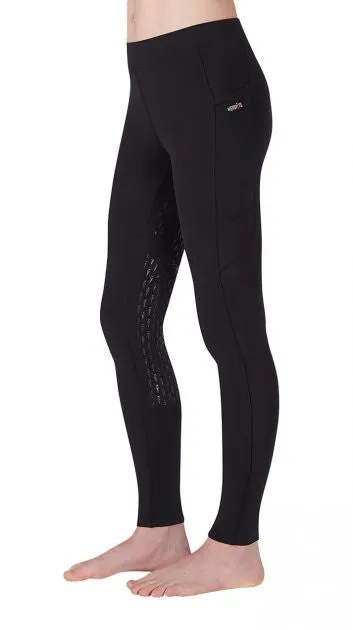 Kerrits Kids Ice Fil Full Seat Riding Tights - SALE