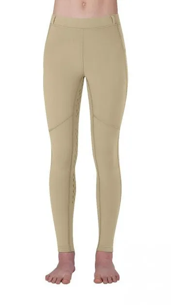 Kerrits Kids Ice Fil Full Seat Riding Tights - SALE