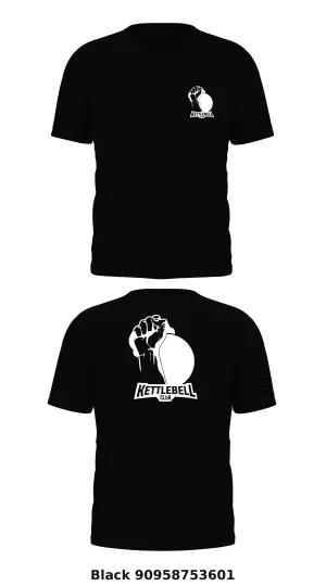 Kettlebell Club  Store 1 Core Men's SS Performance Tee - 90958753601