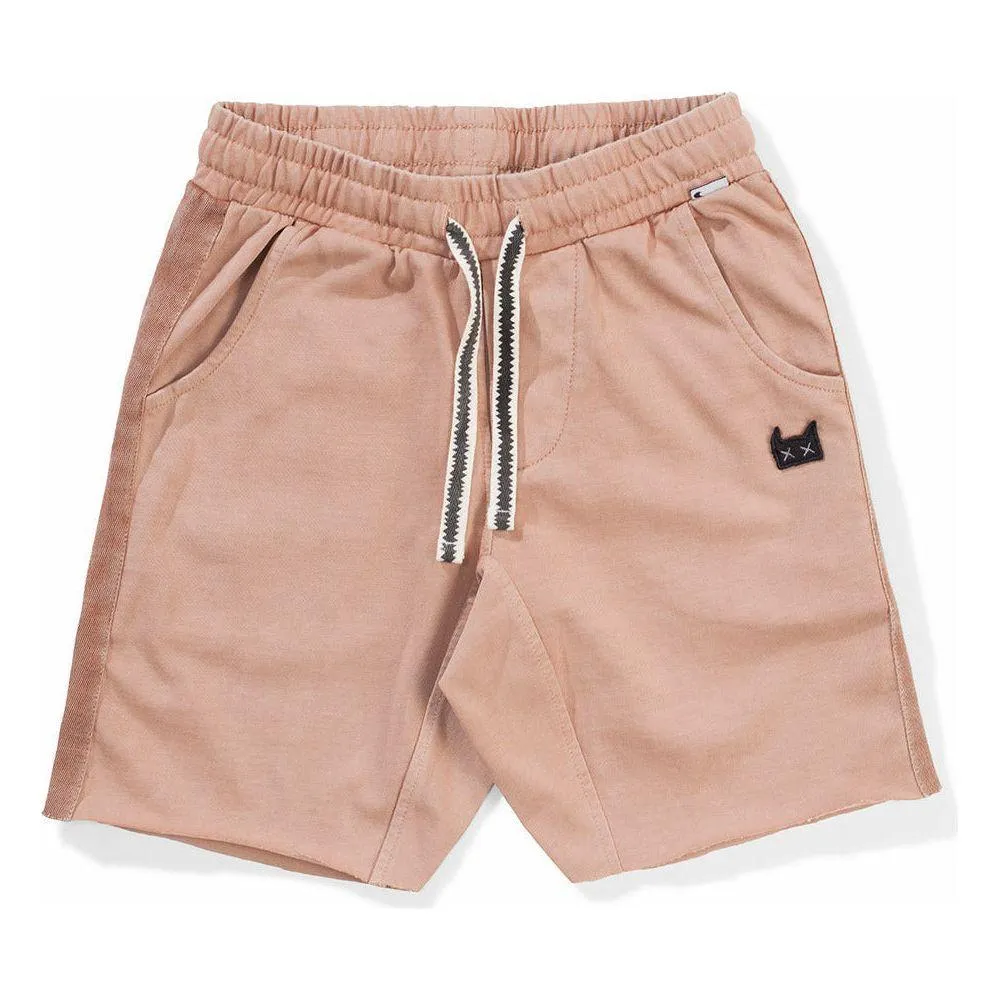 Kewell Track Short - Washed Fawn