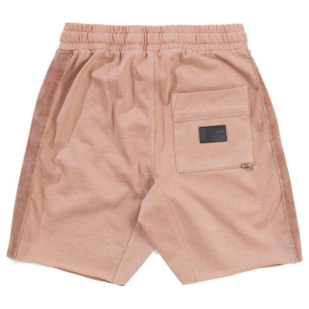 Kewell Track Short - Washed Fawn