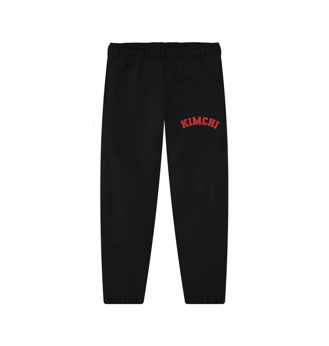 Kimchi gray sweat pants unisex