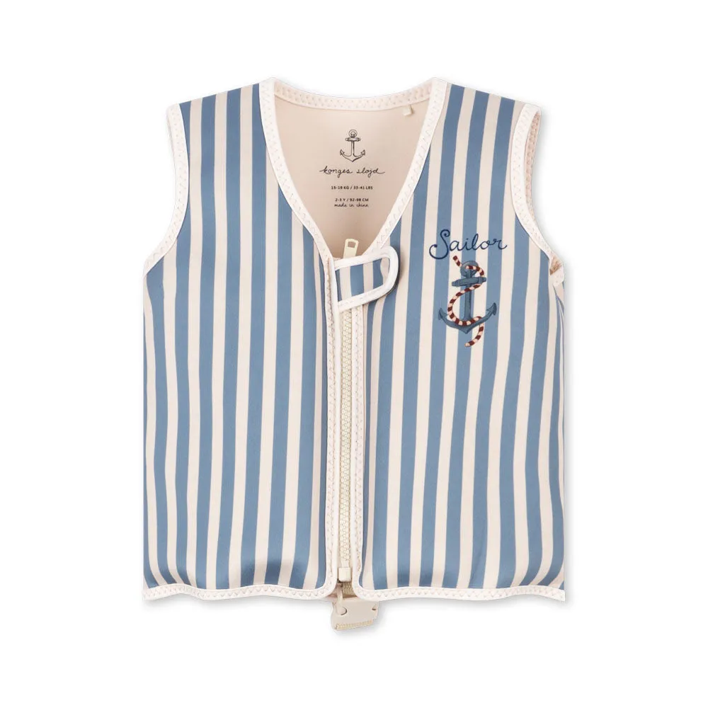 Konges Sløjd - Ellis float vest - Sailor
