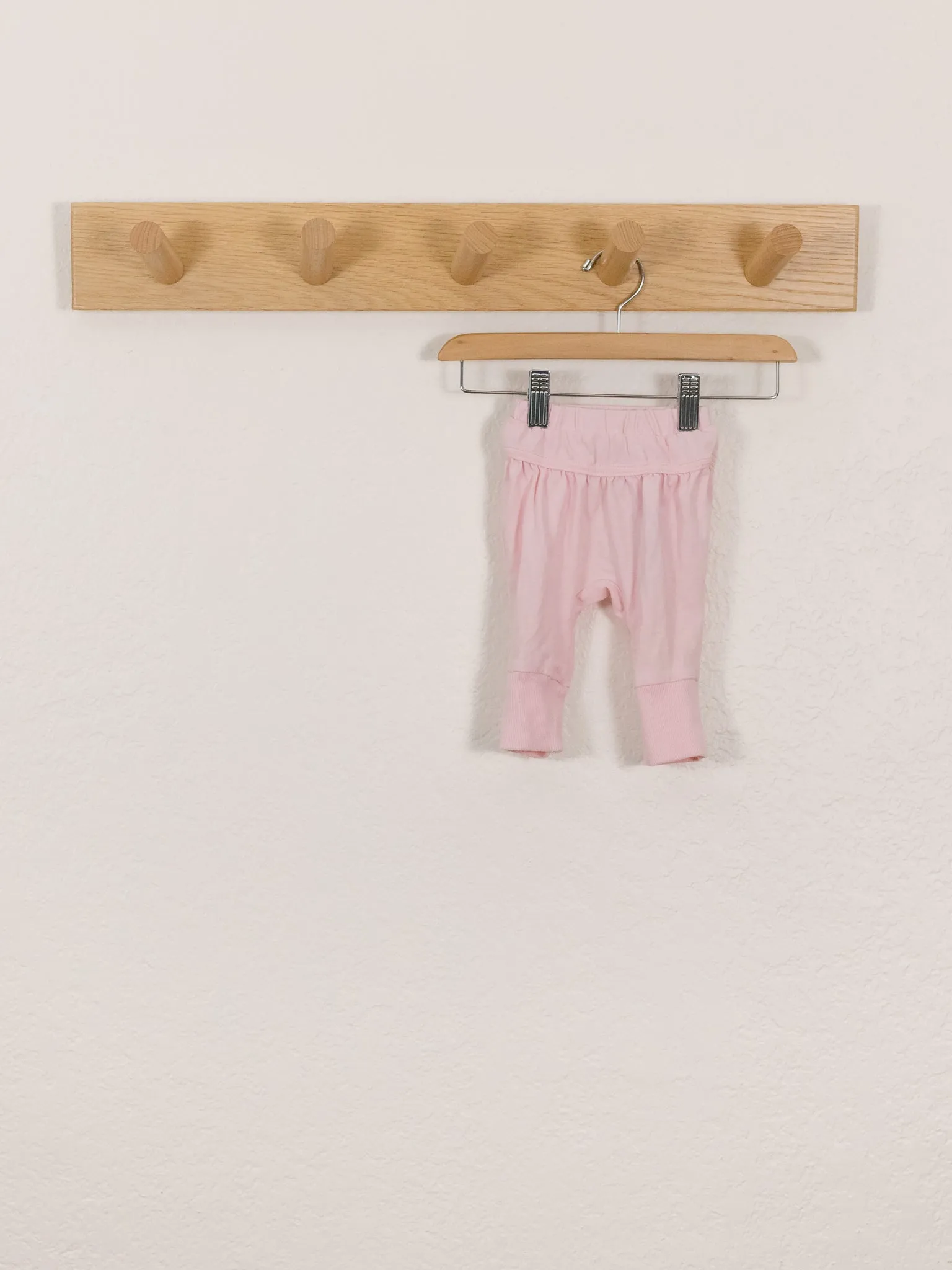 Krickets Pants - Pink Leggings