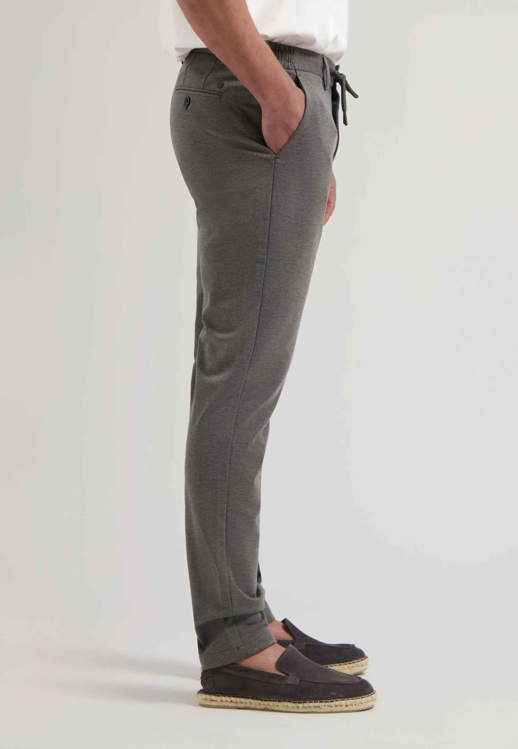 Lancaster Jogger Pattern Sweat