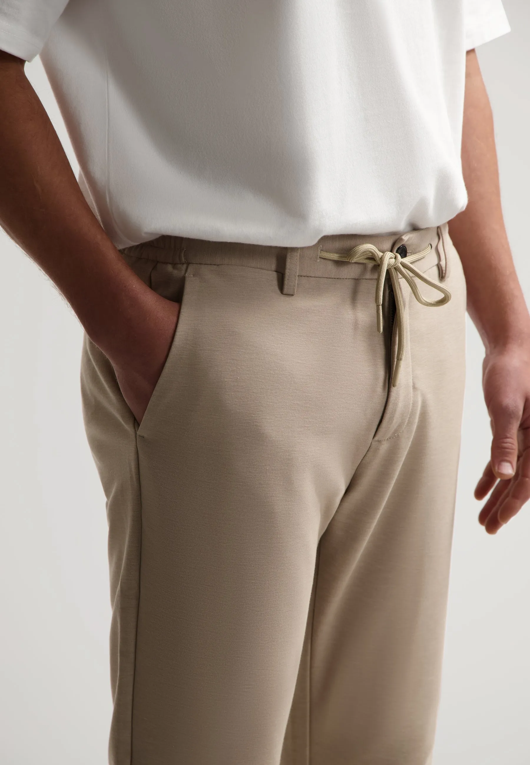 Lancaster Jogger Pattern Sweat