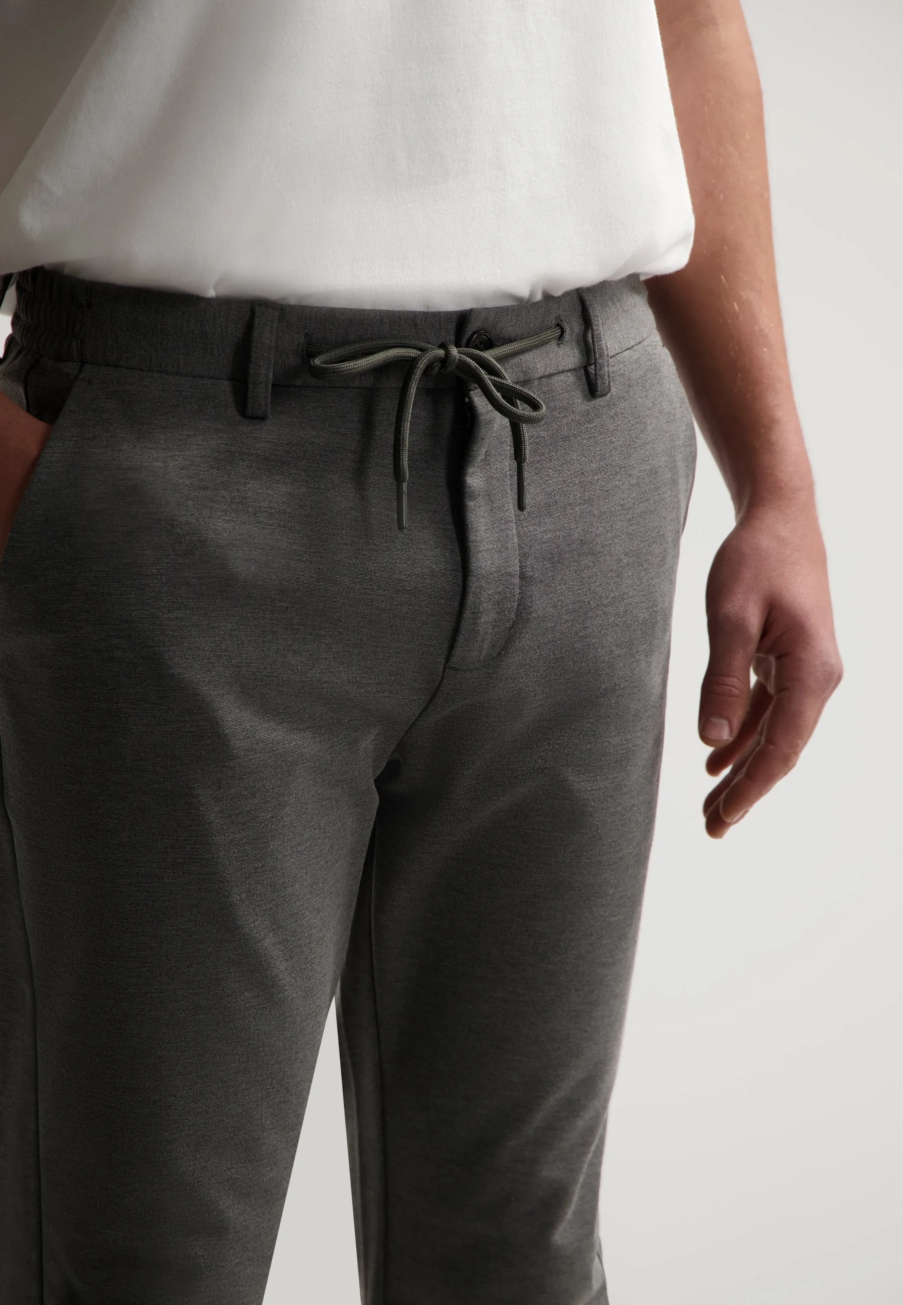 Lancaster Jogger Pattern Sweat