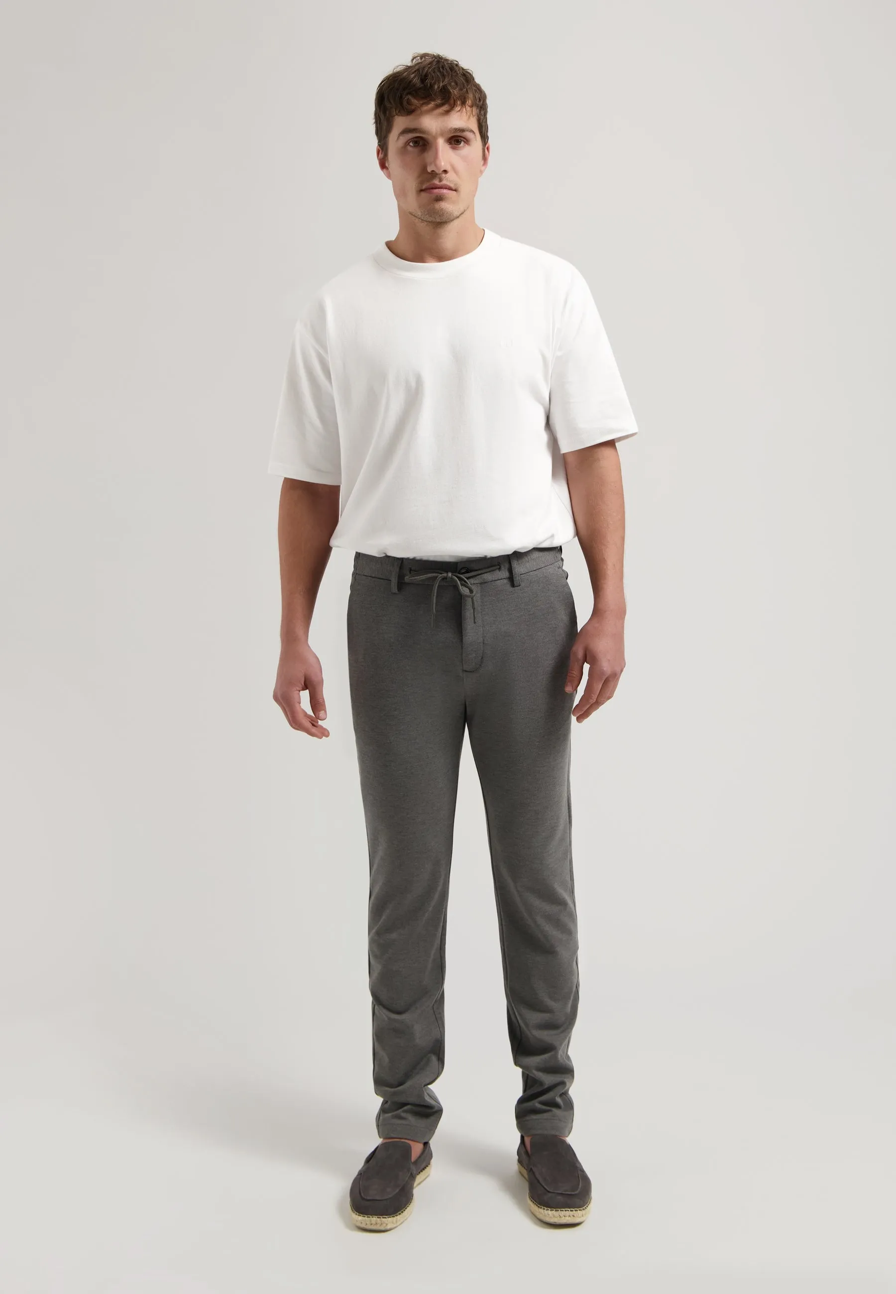 Lancaster Jogger Pattern Sweat