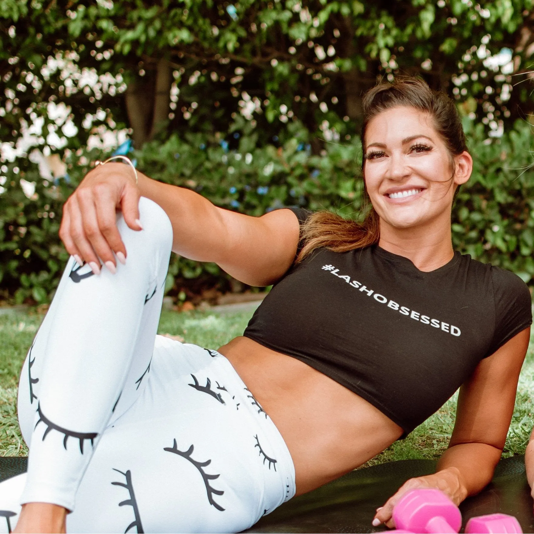 Lash Yoga Leggings