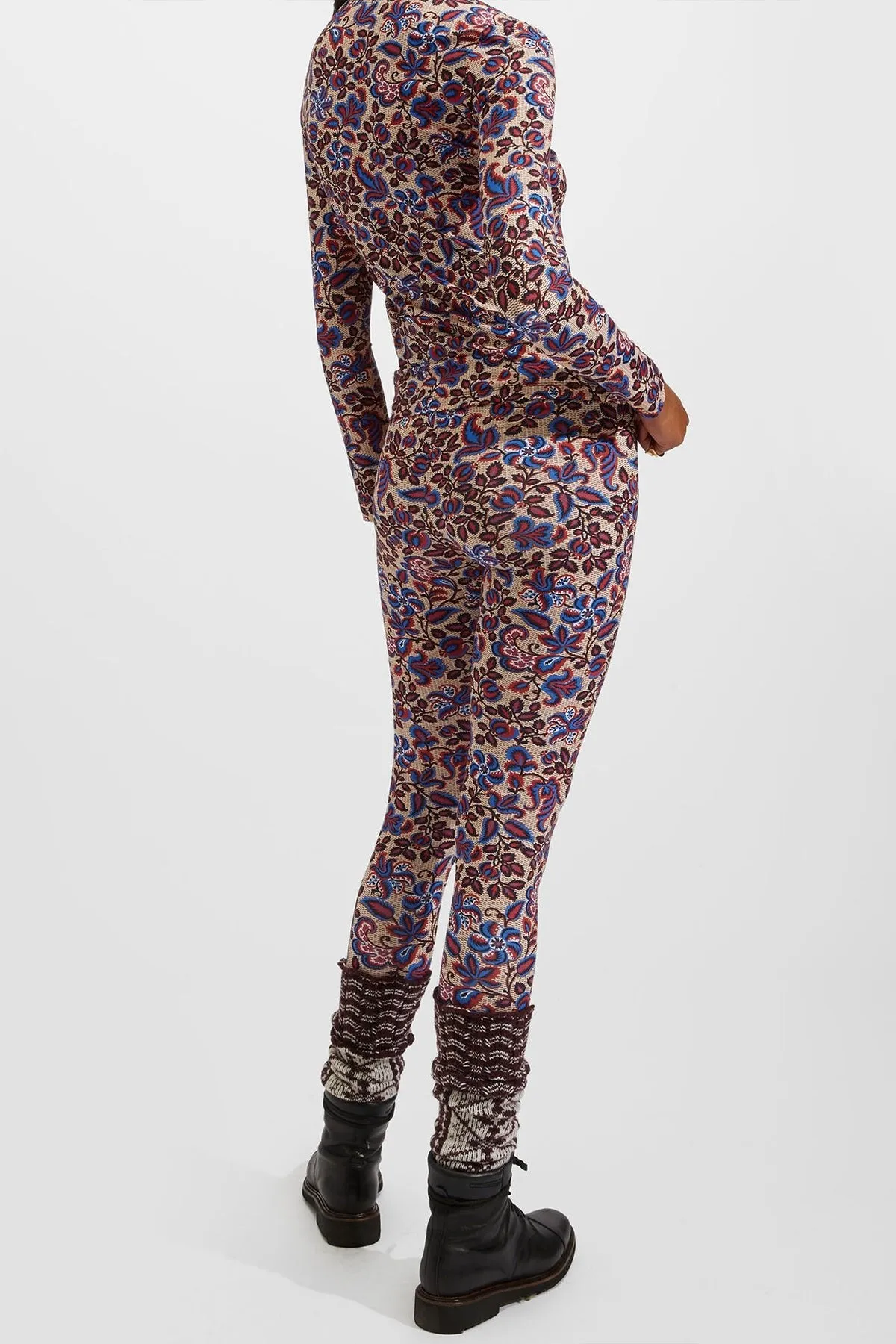 Leggings in Ortica