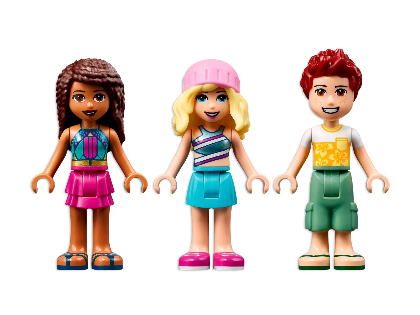 Lego Friends Beach Glamping (41700)
