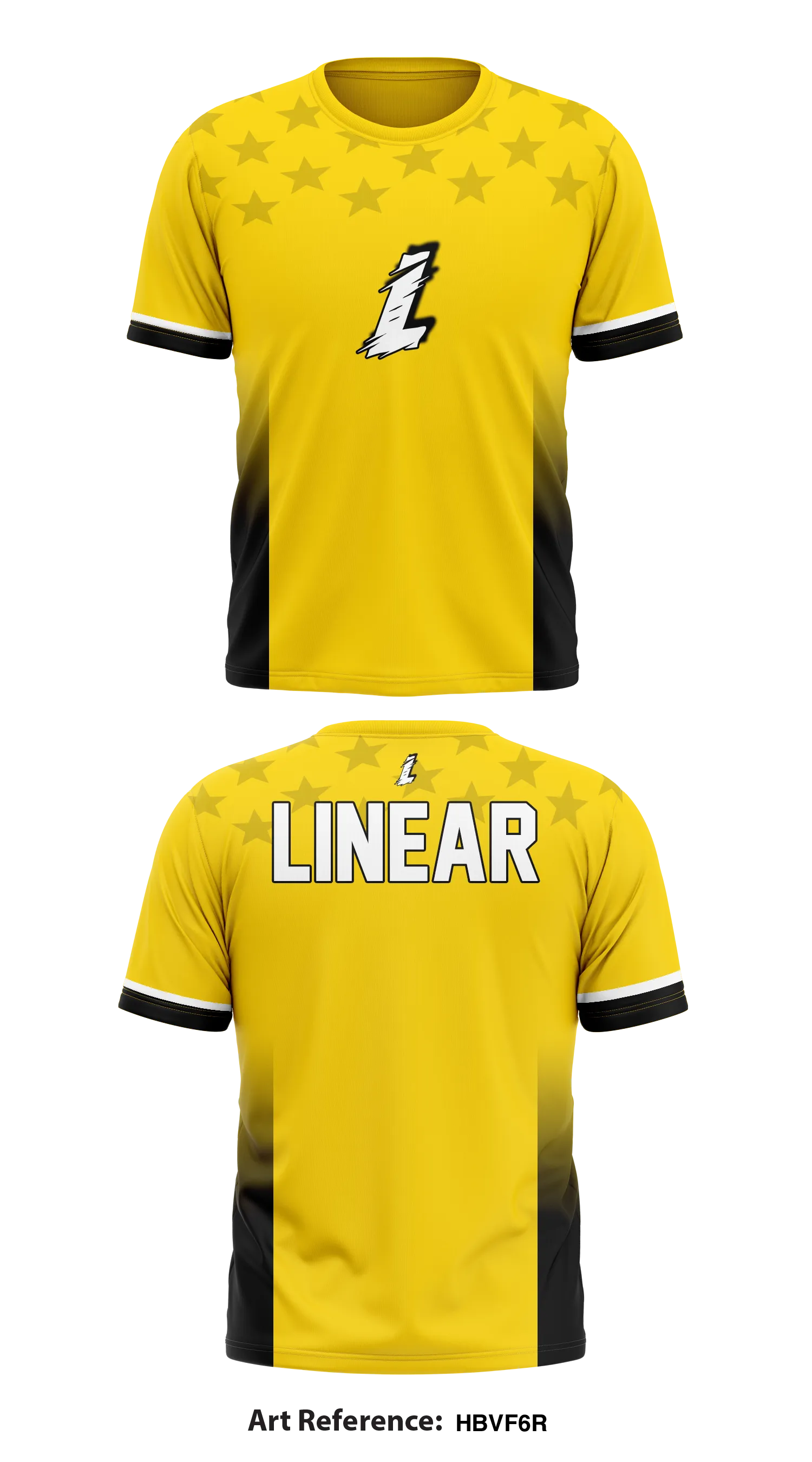 Linear Store 1 Core Men's SS Performance Tee - hBvF6r