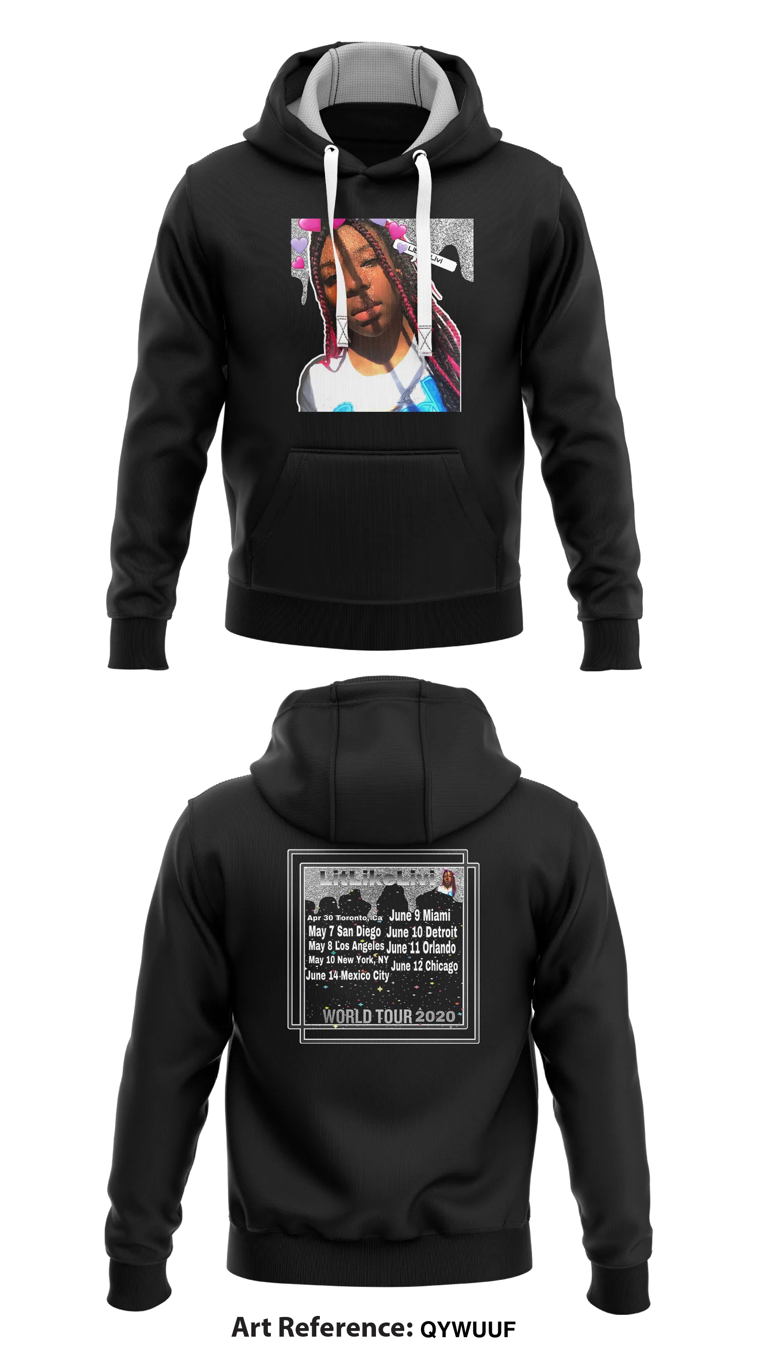 LitLikeLivi Store 1   Core Men's Hooded Performance Sweatshirt - QywuUf