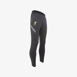 Liverpool FC Mens Grey Strike Pants