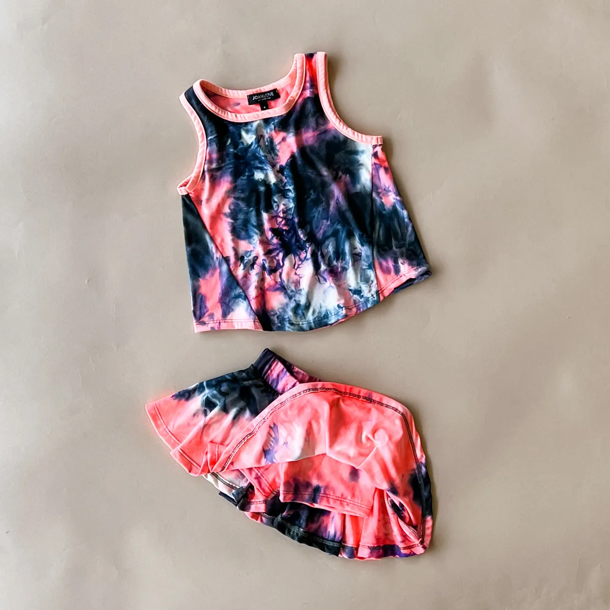 Lyric Skort | Sunset