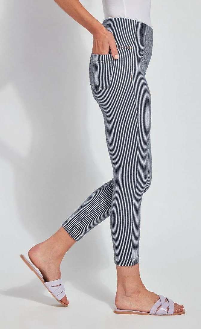 Lysse Toothpick Crop Pattern