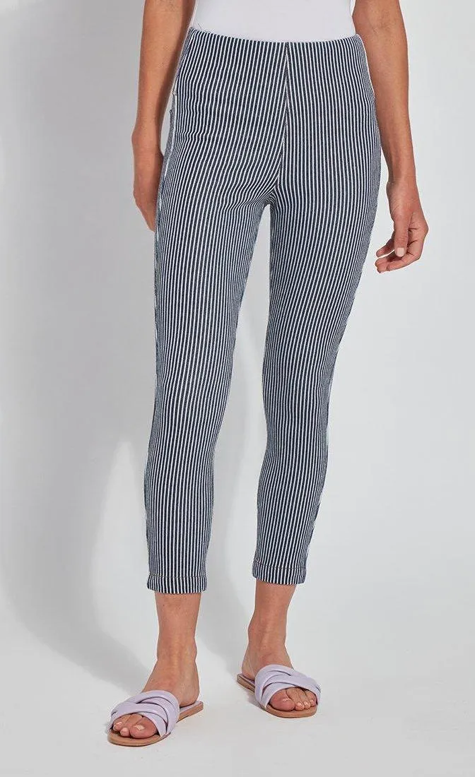 Lysse Toothpick Crop Pattern