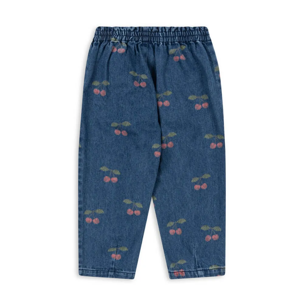 Magot Frill Pants - Jeanshose aus 100% Bio-Baumwolle GOTS