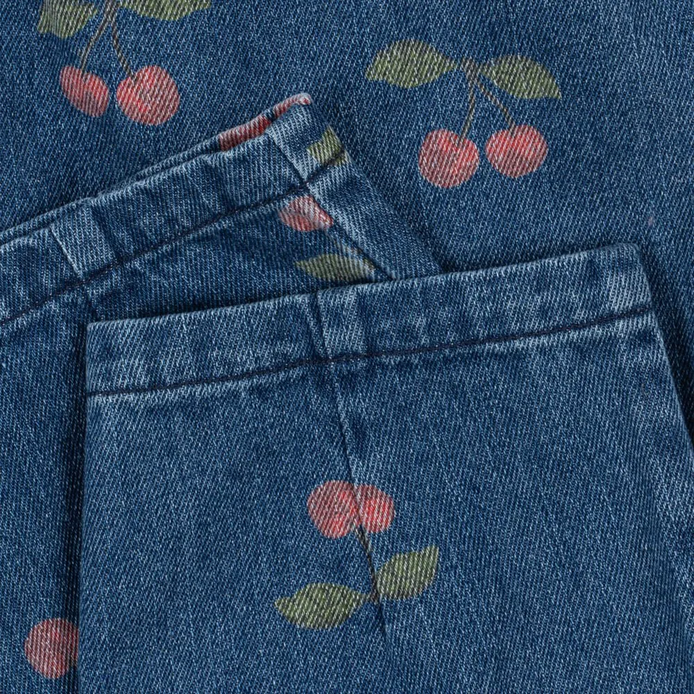 Magot Frill Pants - Jeanshose aus 100% Bio-Baumwolle GOTS