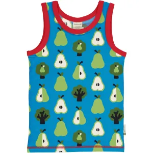 Maxomorra Tanktop - Pear