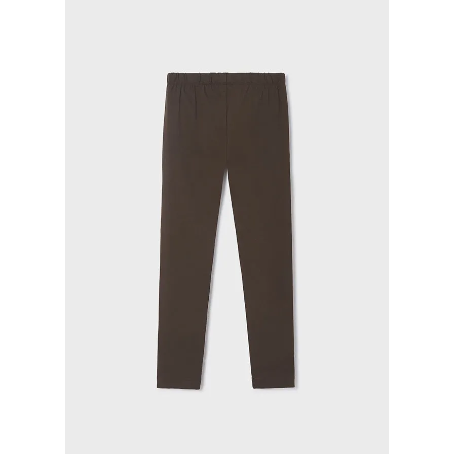 Mayoral Ecofriendly Leggings - Mocha
