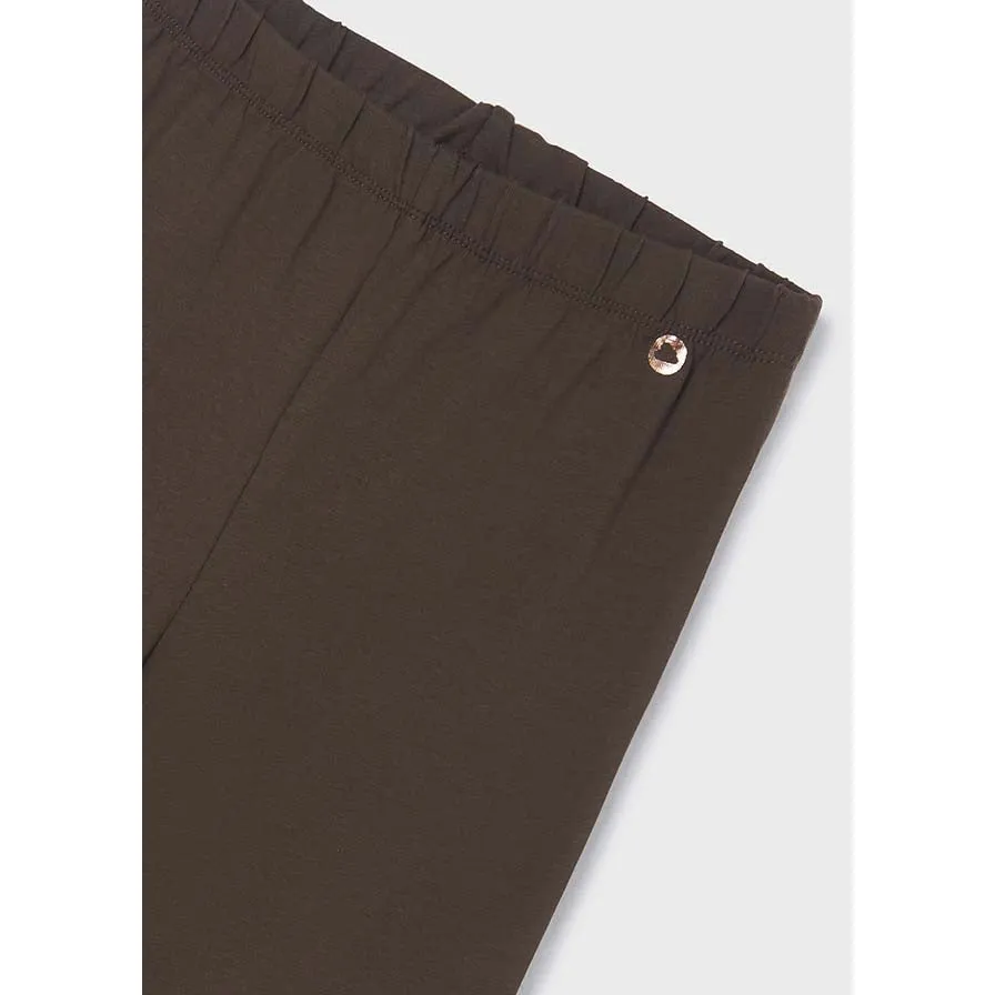 Mayoral Ecofriendly Leggings - Mocha