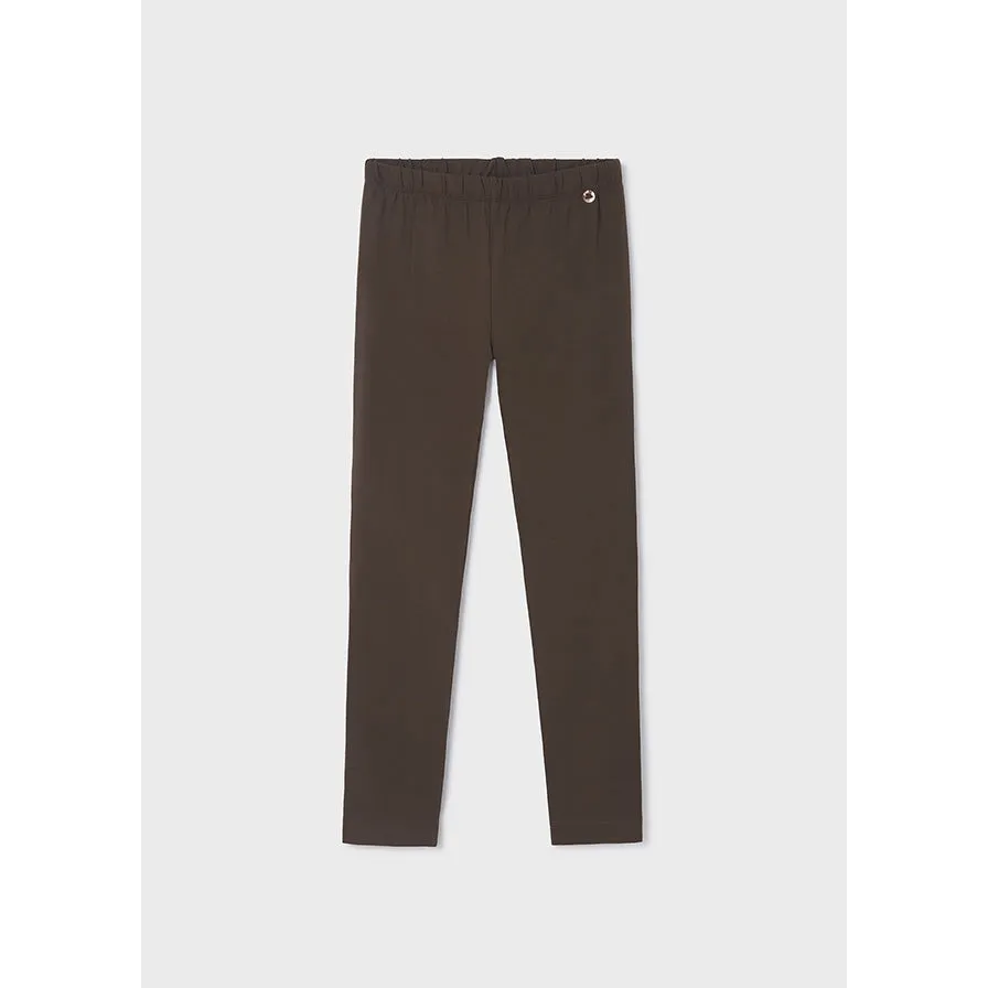 Mayoral Ecofriendly Leggings - Mocha