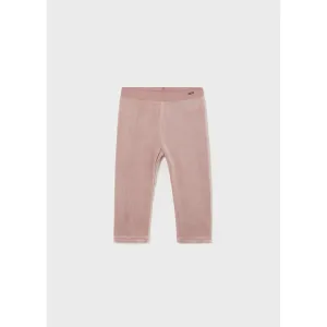 Mayoral Makeup Velvet Leggings