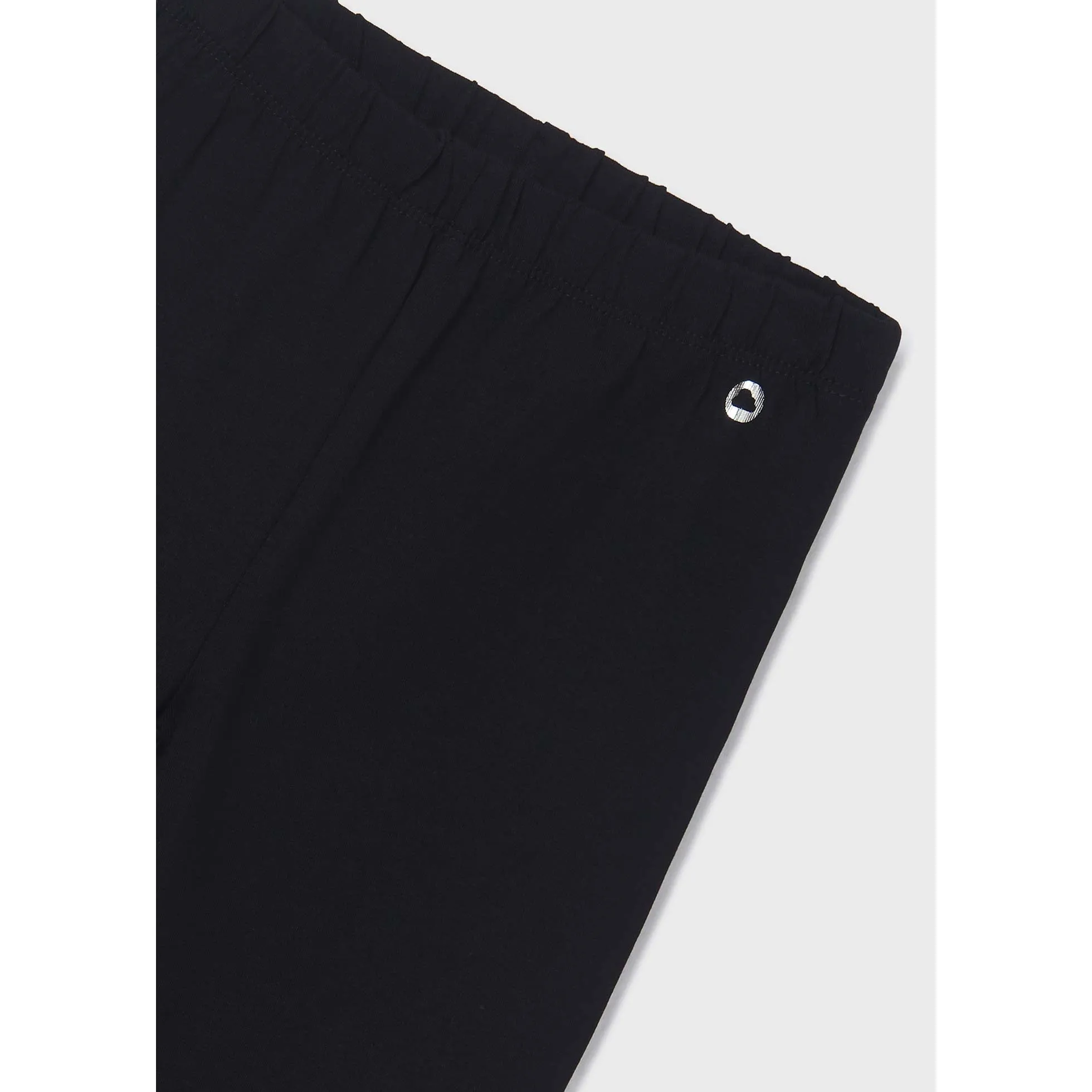 Mayoral Solid Leggings - Black