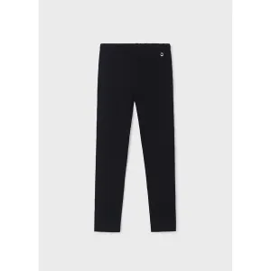 Mayoral Solid Leggings - Black