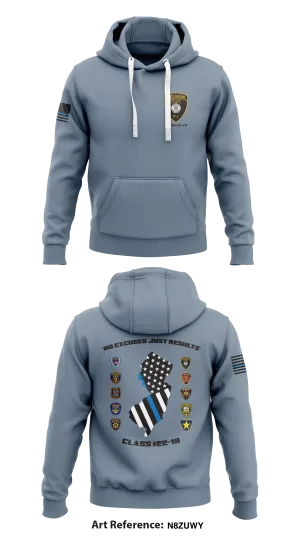 MCPA 2219 Store 1  Core Men's Hooded Performance Sweatshirt - n8ZUWy