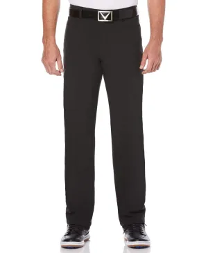 Mens 5-Pocket Pant with Active Stretch Waistband