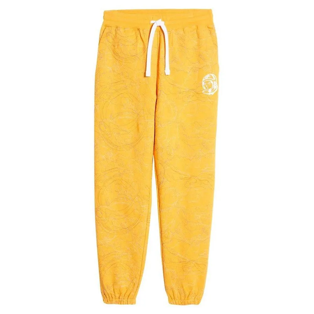 Men's BB Looper Sweatpants, Flame Orange