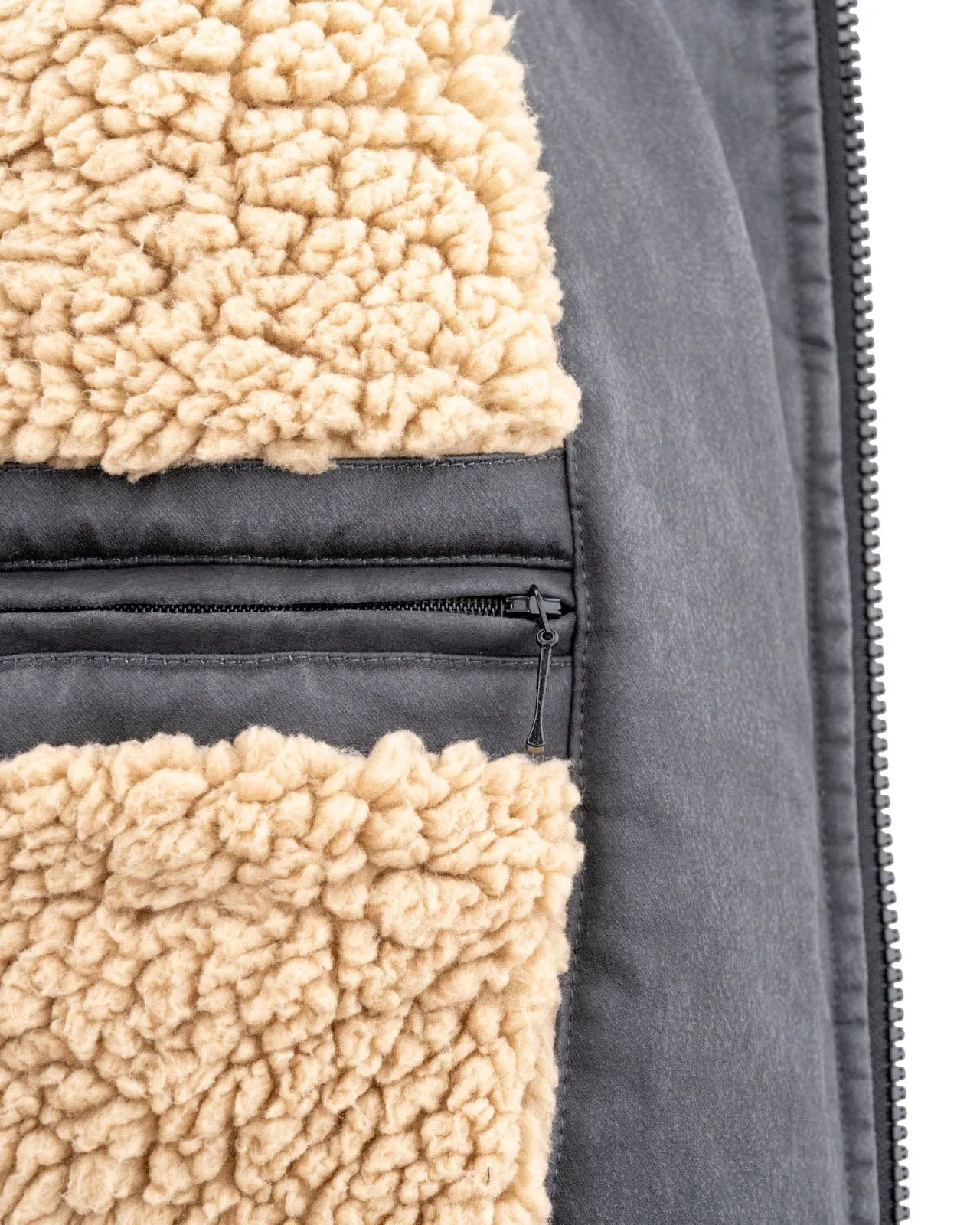 Men’s Ezra Aviator Jacket
