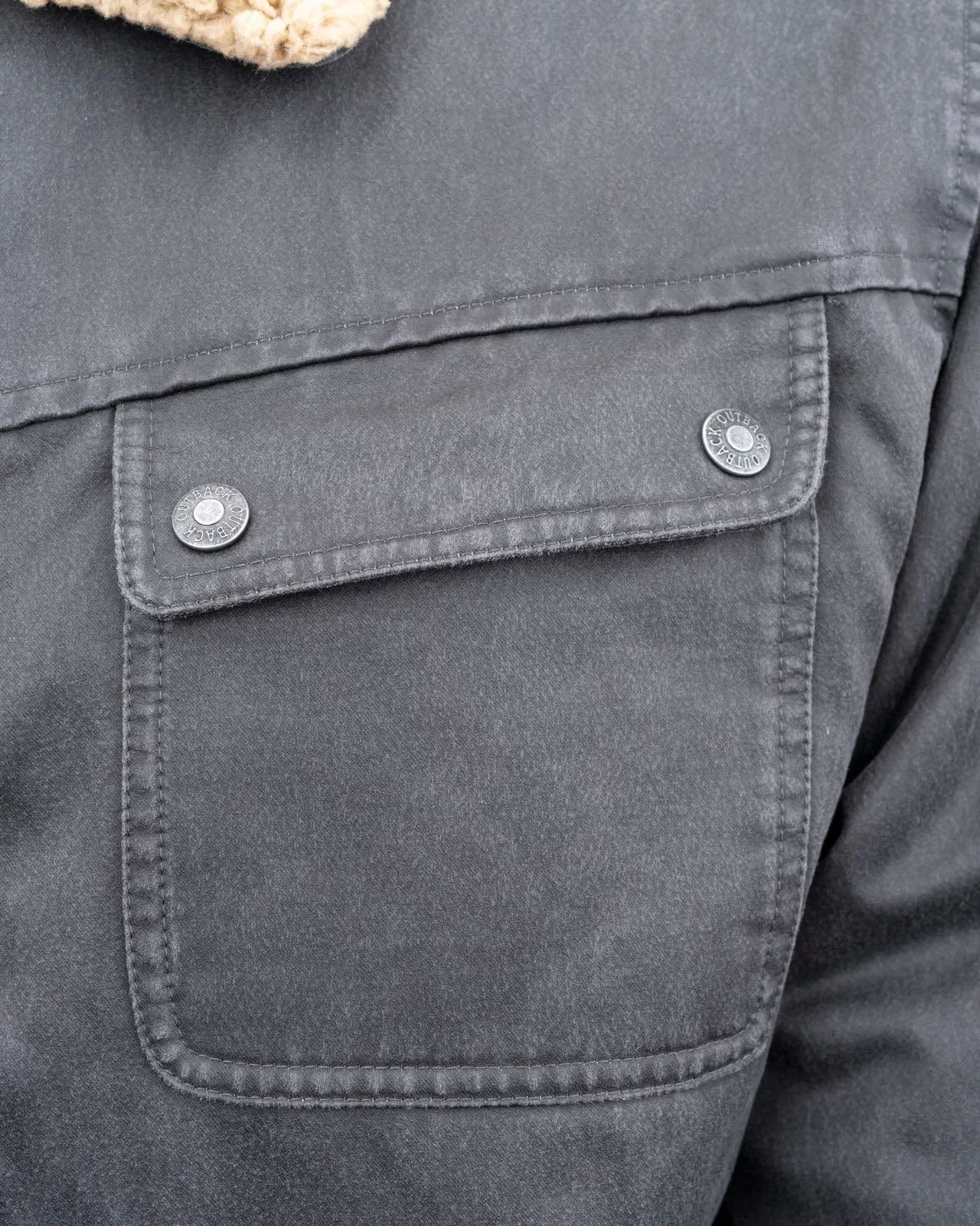 Men’s Ezra Aviator Jacket