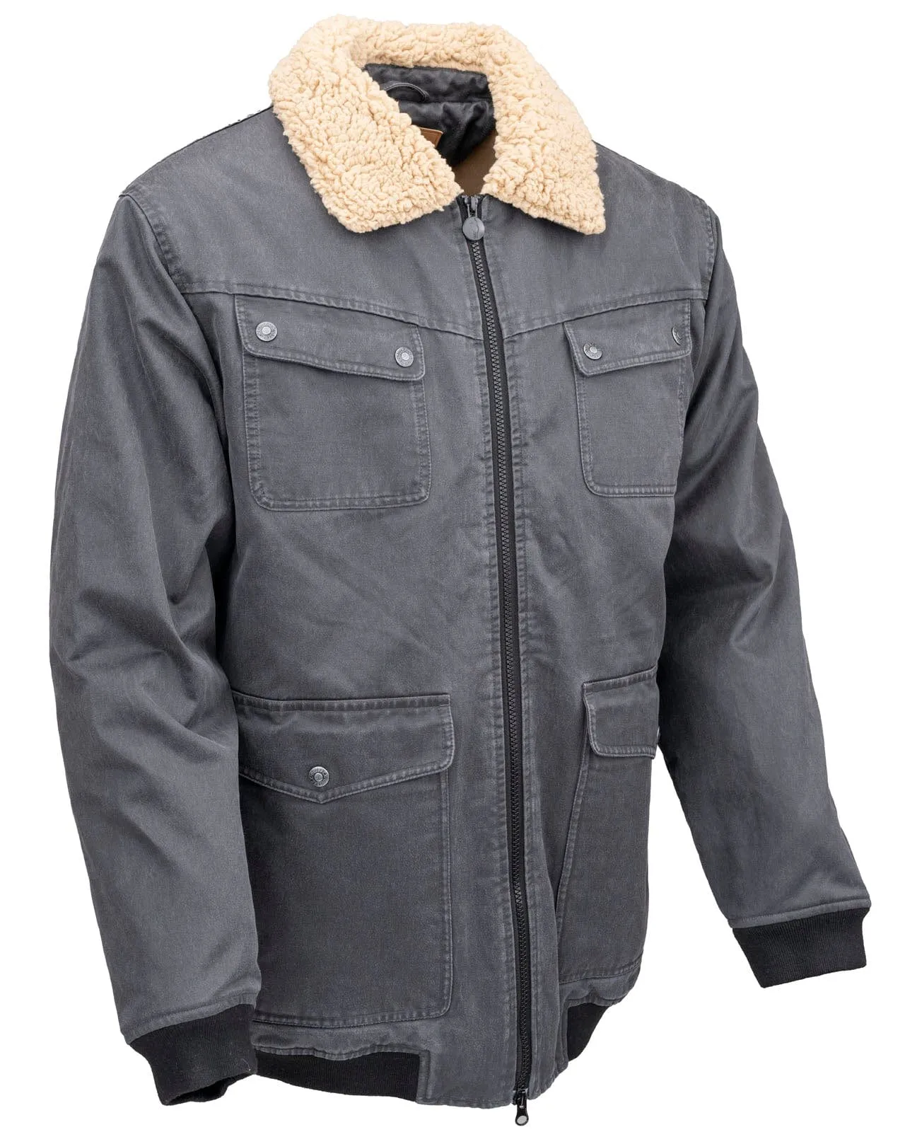Men’s Ezra Aviator Jacket
