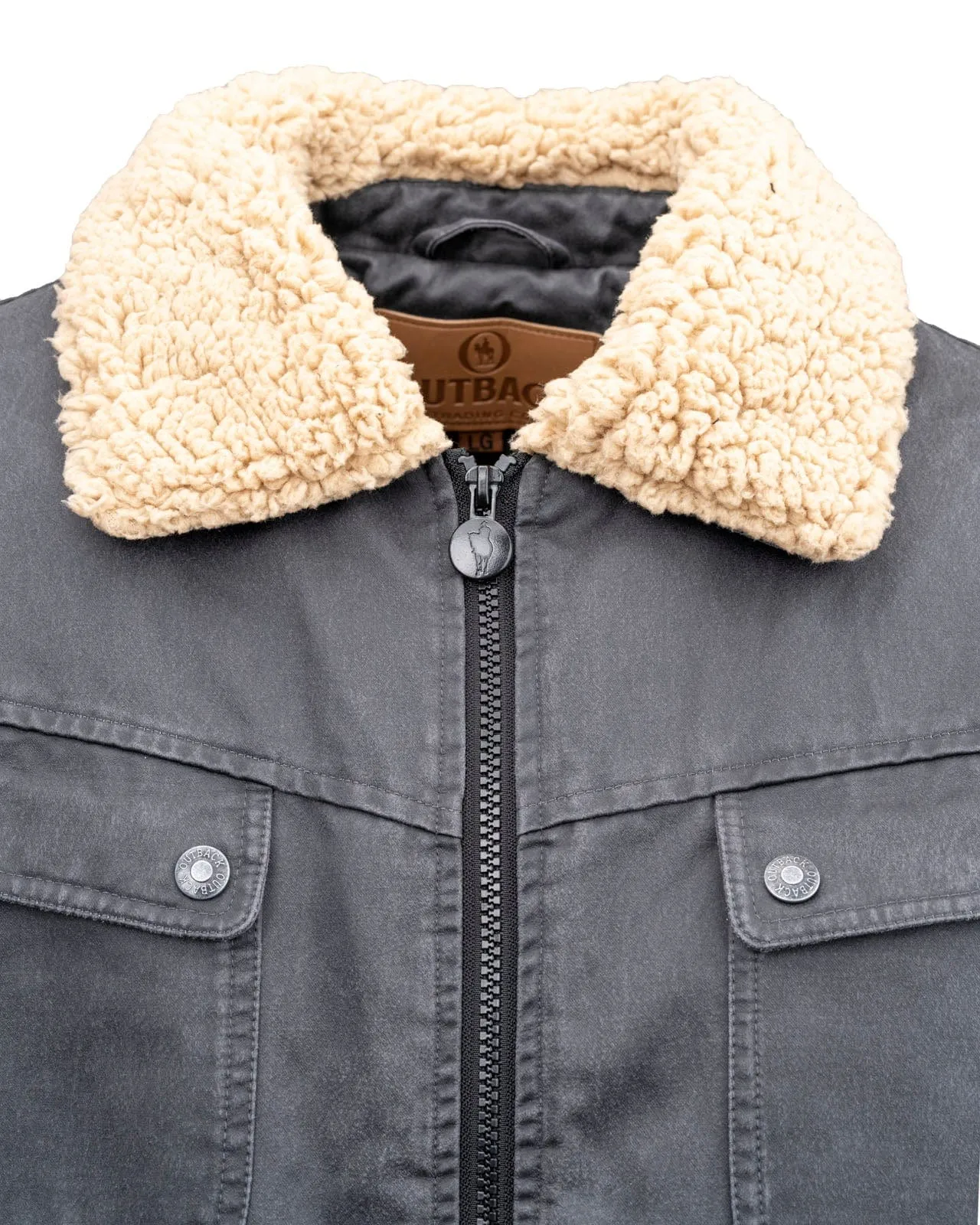 Men’s Ezra Aviator Jacket