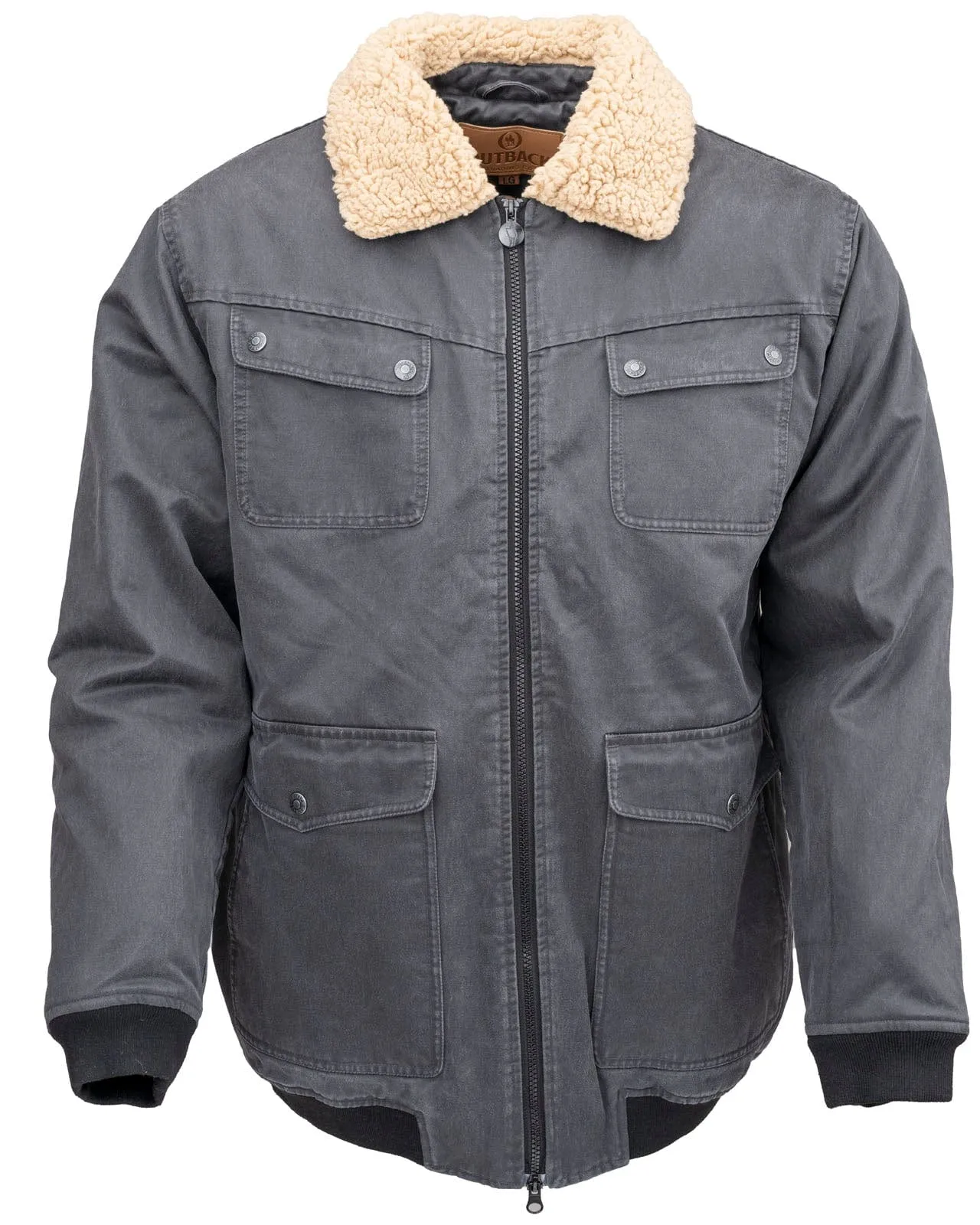 Men’s Ezra Aviator Jacket