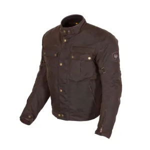 Merlin - Barton Olive Jacket