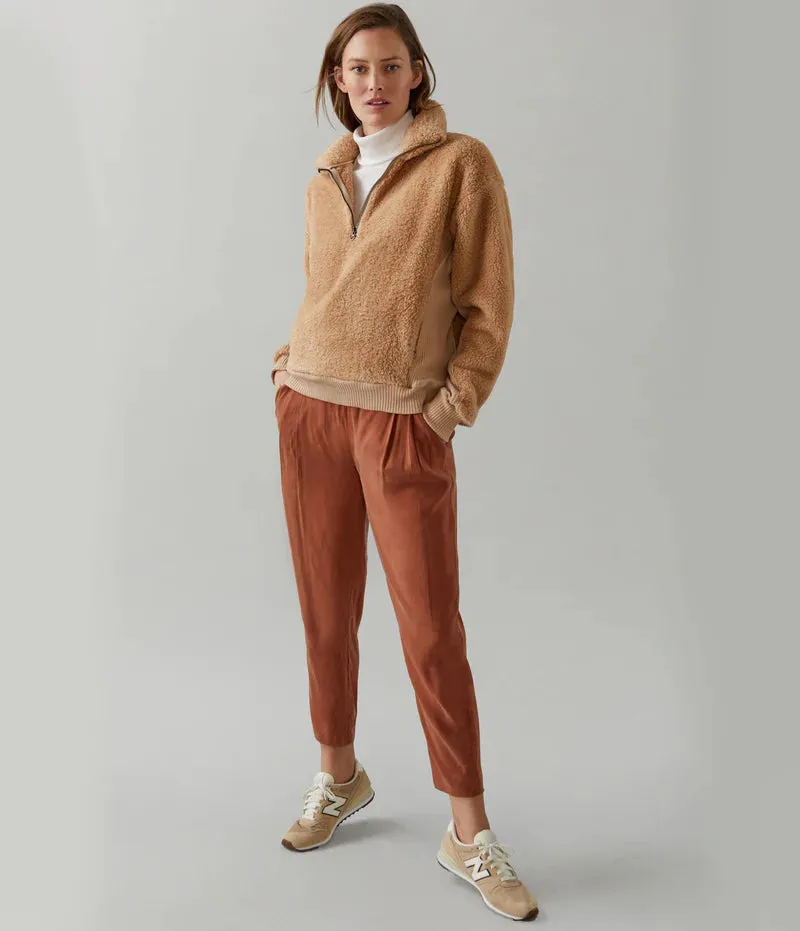Michael Stars - Robby Half Zip Pullover