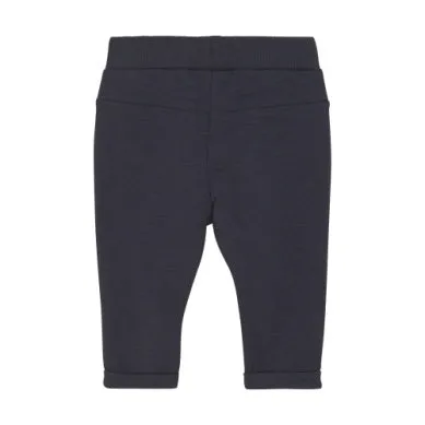 Minymo Baby Boys Sweat Pants - Parisian Night