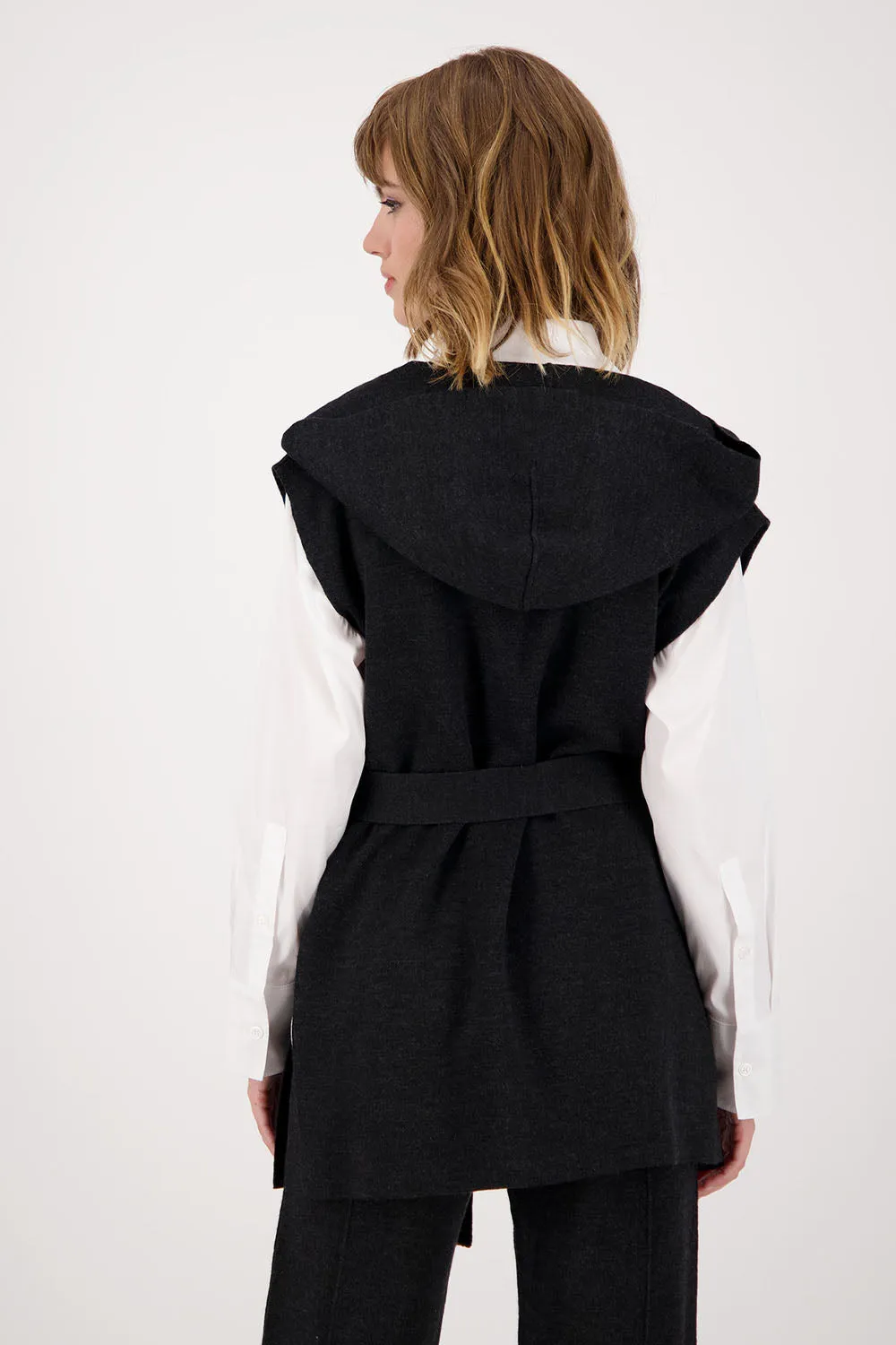 Monari Hooded Vest M805767