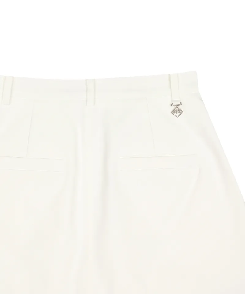 Monday Flow Buddy Skirt - White