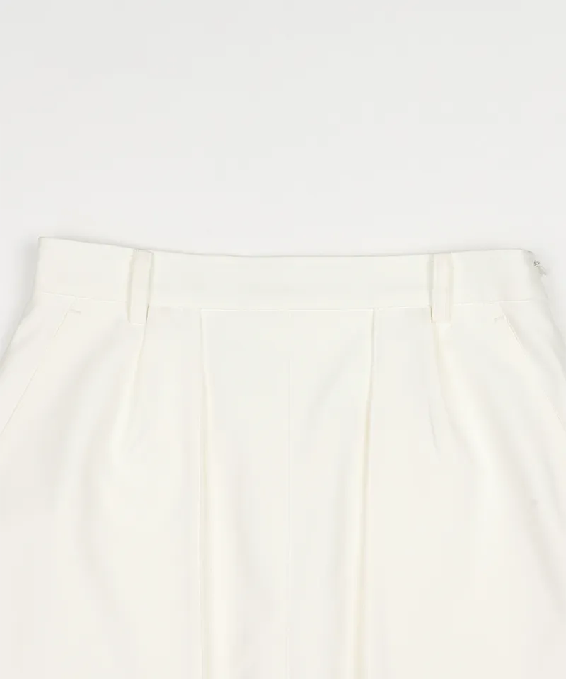 Monday Flow Buddy Skirt - White
