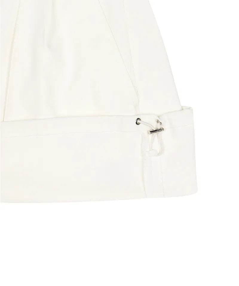 Monday Flow Buddy Skirt - White