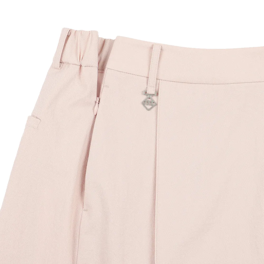 Monday Flow Four Seasons Pocket Skirt - Light Pink