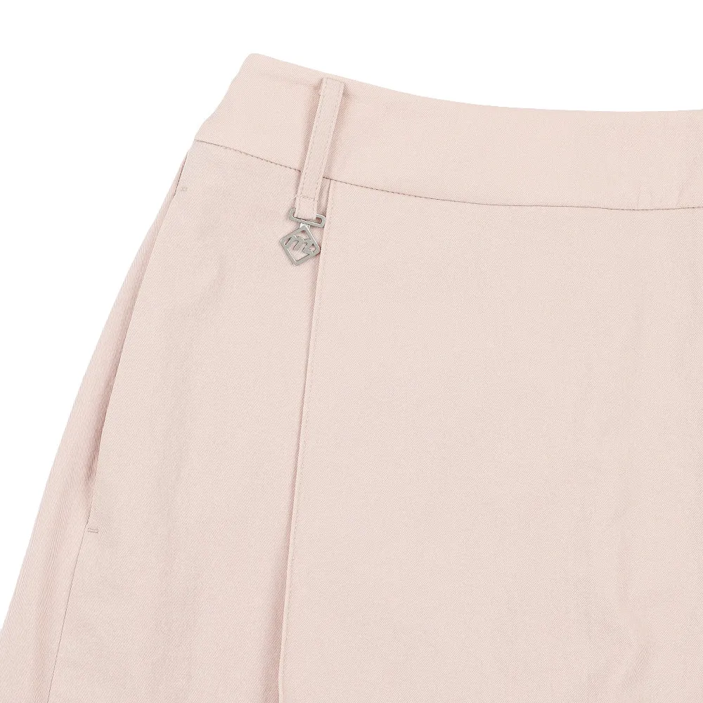 Monday Flow Four Seasons Pocket Skirt - Light Pink